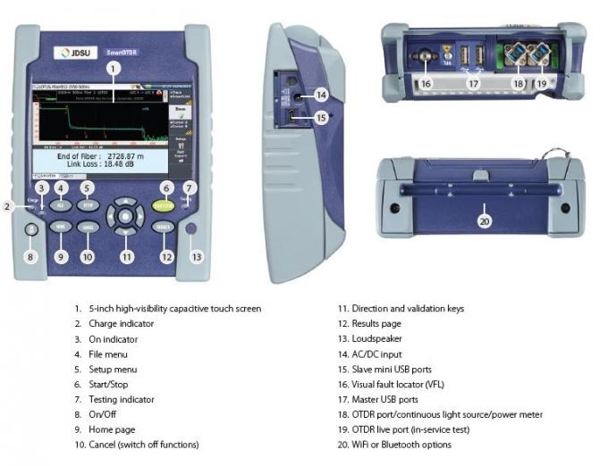 m-quina-de-prueba-de-jdsu-otdr-mts-port-til-viavi-2000-smart-otdr